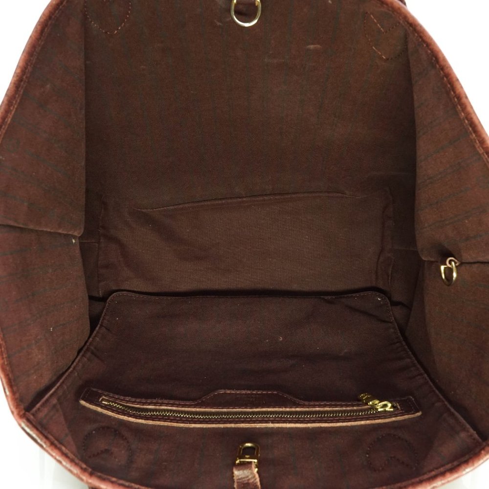 Auth Louis Vuitton Neverfull Mm Tote #20369L48 - Picture 7 of 13